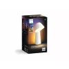 Philips Hue Twilight 929003711201 lampada da tavolo, White and Color Ambiance, bianca