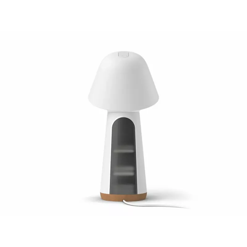 Philips Hue Twilight 929003711201 lampada da tavolo, White and Color Ambiance, bianca
