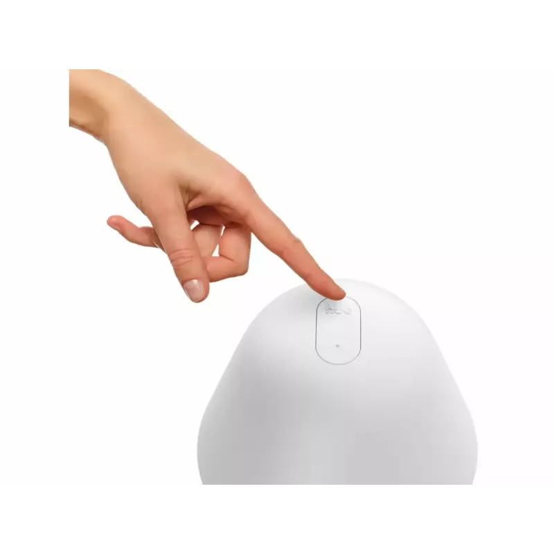 Philips Hue Twilight 929003711201 lampada da tavolo, White and Color Ambiance, bianca