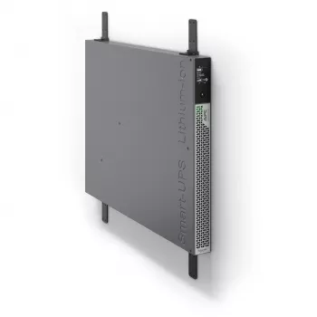APC Smart-UPS Ultra Li-Ion SRTL2KRM1UINC, 2KW, 1U Rack/Tower/Wall, 3x C13 e 2x C19, NMC
