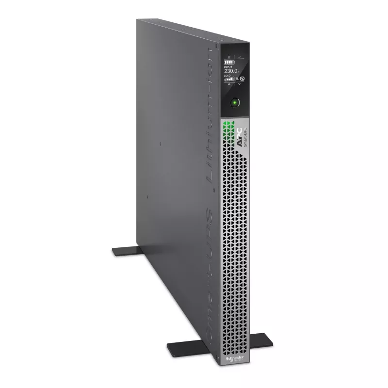 APC Smart-UPS Ultra Li-Ion SRTL2KRM1UINC, 2KW, 1U Rack/Tower/Wall, 3x C13 e 2x C19, NMC