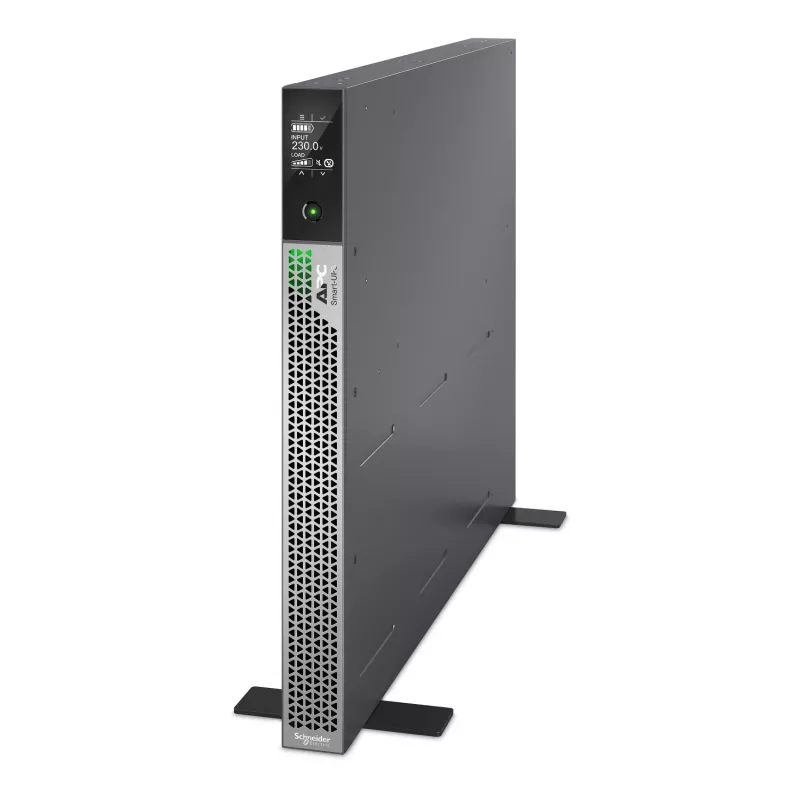 APC Smart-UPS Ultra Li-Ion SRTL2KRM1UINC, 2KW, 1U Rack/Tower/Wall, 3x C13 e 2x C19, NMC