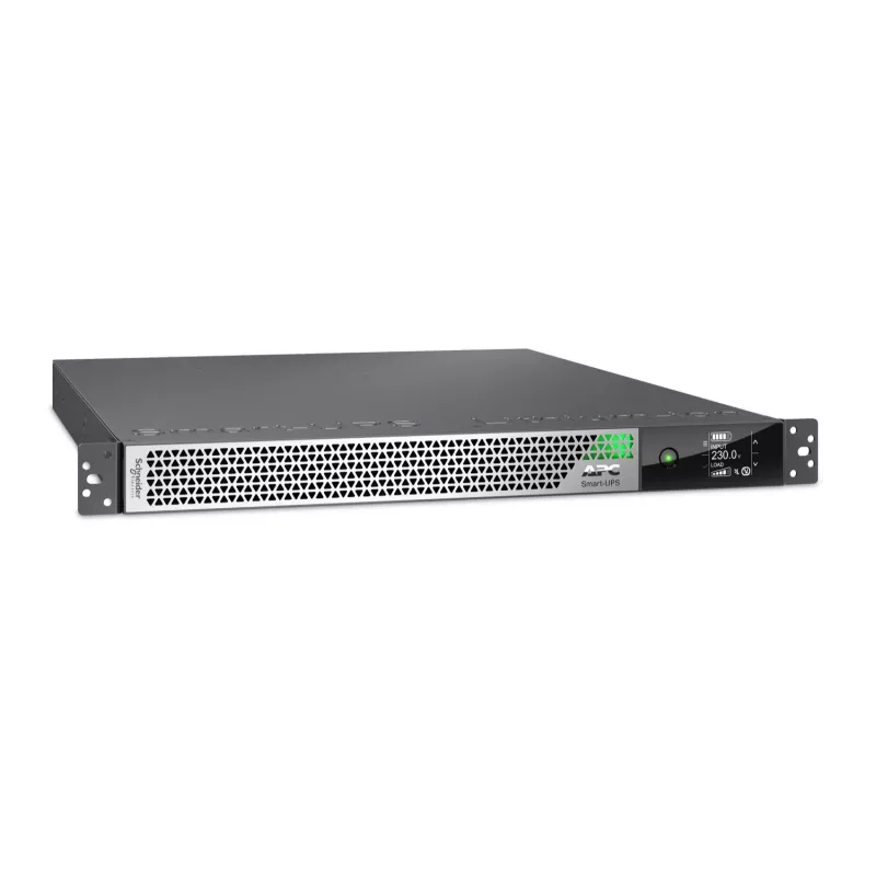 APC Smart-UPS Ultra Li-Ion SRTL2KRM1UINC, 2KW, 1U Rack/Tower/Wall, 3x C13 e 2x C19, NMC