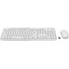 Combo tastiera e mouse wireless Logitech MK295 Silent