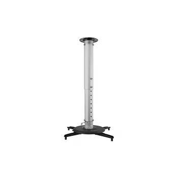 BenQ CM00G3 supporto proiettore a soffitto nero, acciaio inox