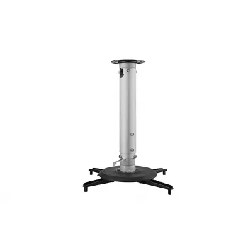 BenQ CM00G3 supporto proiettore a soffitto nero, acciaio inox