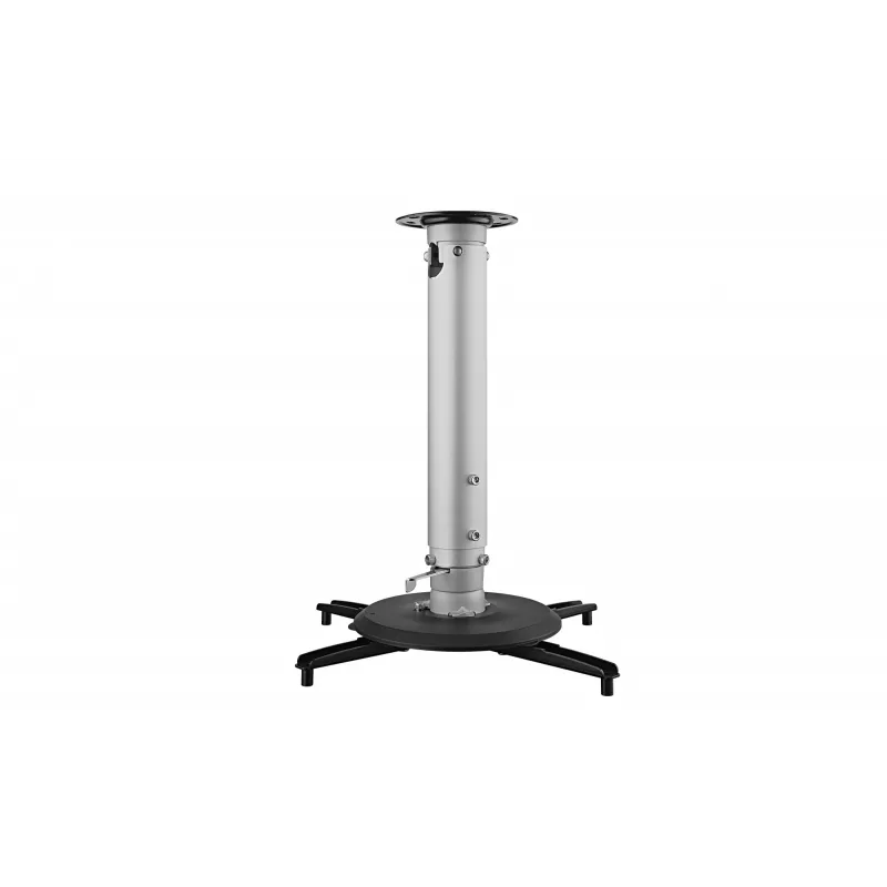 BenQ CM00G3 supporto proiettore a soffitto nero, acciaio inox