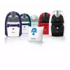 Sacchetti per aspirapolvere a traino Bosch BBZWD4BAG, bianco, confezione da 4 pezzi