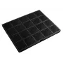 Filtro al carbone per cappe aspiranti Electrolux ECFB01ST, 1 cm x 19,3 cm x 24 cm