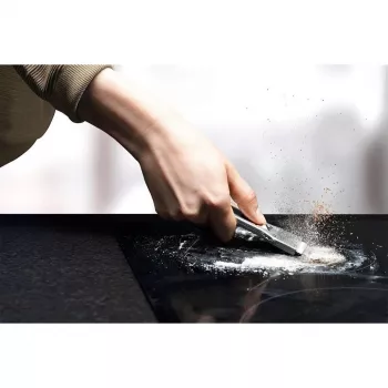 Electrolux E6HUE103 raschietto per piano cottura