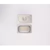 Electrolux PKKS8 Set cestello per cottura a vapore, acciaio, 4 pezzi