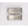 Electrolux PKKS8 Set cestello per cottura a vapore, acciaio, 4 pezzi