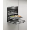 Electrolux PKKS8 Set cestello per cottura a vapore, acciaio, 4 pezzi