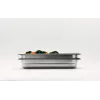 Electrolux PKKS8 Set cestello per cottura a vapore, acciaio, 4 pezzi