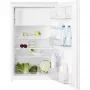 Frigorifero da incasso Electrolux LFB2AE88S1 — 278 L, vano congelatore in alto, 109 L frigorifero, bianco, porta reversibile, 56 cm di larghezza