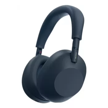 Cuffie Sony WH-1000XM6 con filo e wireless Bluetooth USB-C 4–40000 Hz portata 10 m cavo 1,2 m blu