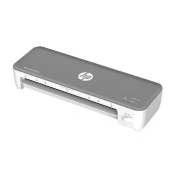 Plastificatrice a caldo HP OneLam 270 A4 270 mm/min grigio, bianco
