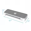 Plastificatrice a caldo HP OneLam 270 A4 270 mm/min grigio, bianco