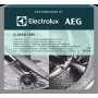 Polvere anticalcare e sgrassante Electrolux M2GCP121 per lavastoviglie e lavatrice, 12 pz.