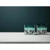 Polvere anticalcare e sgrassante Electrolux M2GCP121 per lavastoviglie e lavatrice, 12 pz.