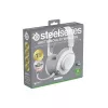 SteelSeries Arctis Nova 3X cuffie con microfono wireless, Xbox, bianche