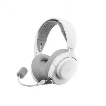 Headset STEELSERIES Arctis Nova 3X Wireless — headset over-ear binaurale, Bluetooth 5.3, RF 2,4 GHz, batteria ricaricabile 40 h, USB-C