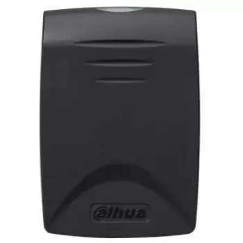 Dahua Technology DHI-ASR1100B-V1 lettore RFID RS-485/Wiegand nero