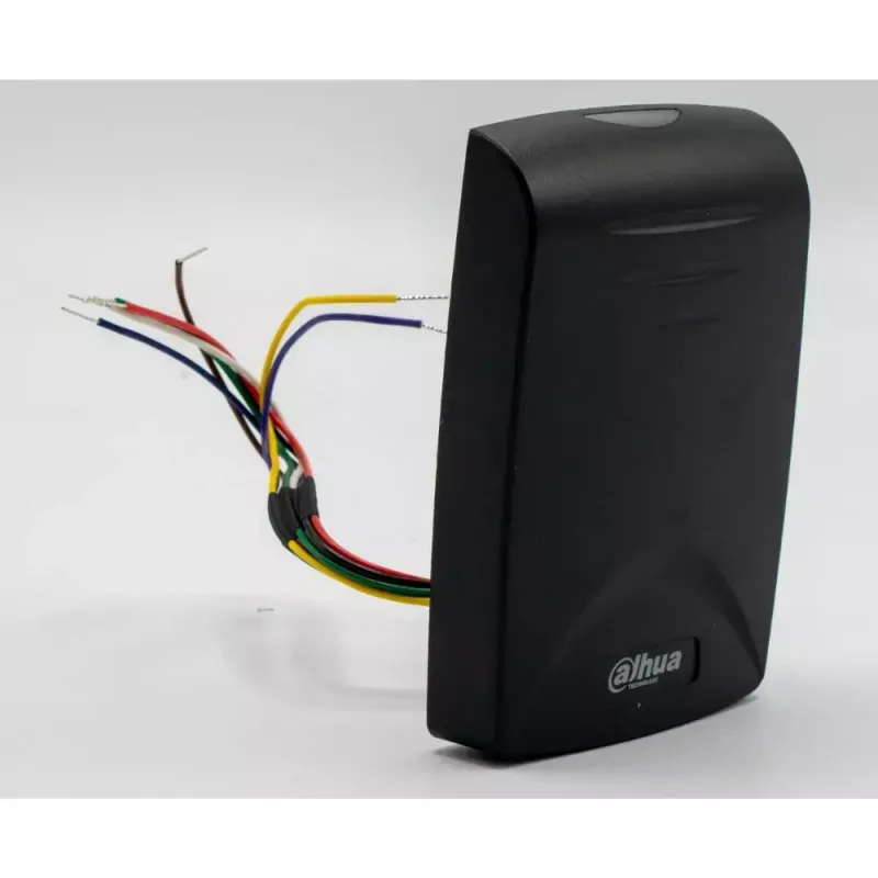 Dahua Technology DHI-ASR1100B-V1 lettore RFID RS-485/Wiegand nero