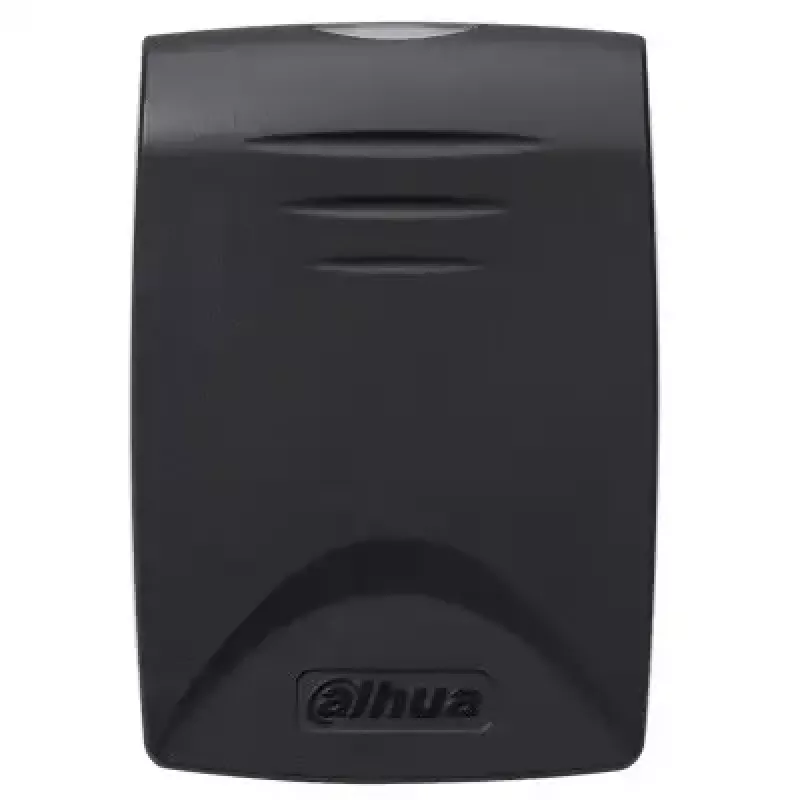 Dahua Technology DHI-ASR1100B-V1 lettore RFID RS-485/Wiegand nero