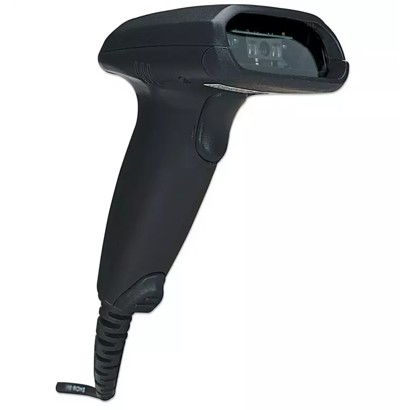 Lettore di codici a barre portatile Manhattan Long Range CCD