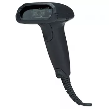 Lettore di codici a barre portatile Manhattan Long Range CCD