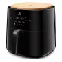 Friggitrice ad aria calda Electrolux EAF7B – 6,8 L, 1800 W, comandi touch, 8 programmi, max. 200 °C, nero