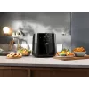 Friggitrice ad aria calda Electrolux EAF7B – 6,8 L, 1800 W, comandi touch, 8 programmi, max. 200 °C, nero