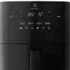 Electrolux EAF7SB singolo 6,9 L a libera installazione 1700 W friggitrice ad aria calda nero