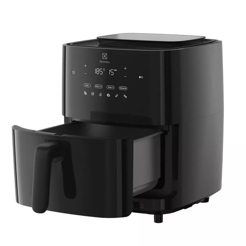 Electrolux EAF7SB singolo 6,9 L a libera installazione 1700 W friggitrice ad aria calda nero