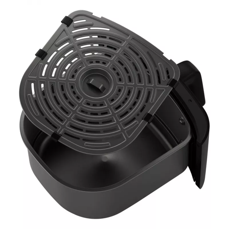 Electrolux EAF7SB singolo 6,9 L a libera installazione 1700 W friggitrice ad aria calda nero
