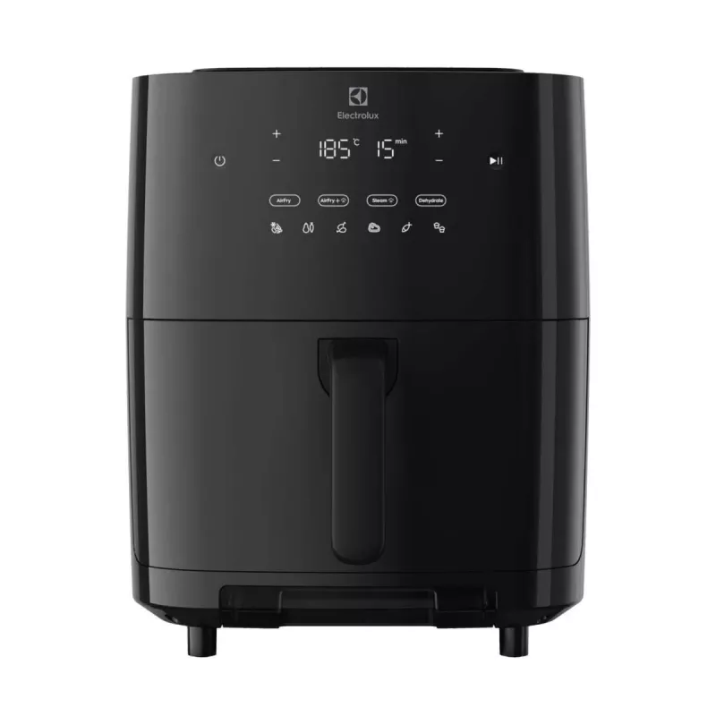 Electrolux EAF7SB singolo 6,9 L a libera installazione 1700 W friggitrice ad aria calda nero