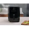 Electrolux EAF7SB singolo 6,9 L a libera installazione 1700 W friggitrice ad aria calda nero