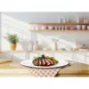 Electrolux EAF7SB singolo 6,9 L a libera installazione 1700 W friggitrice ad aria calda nero