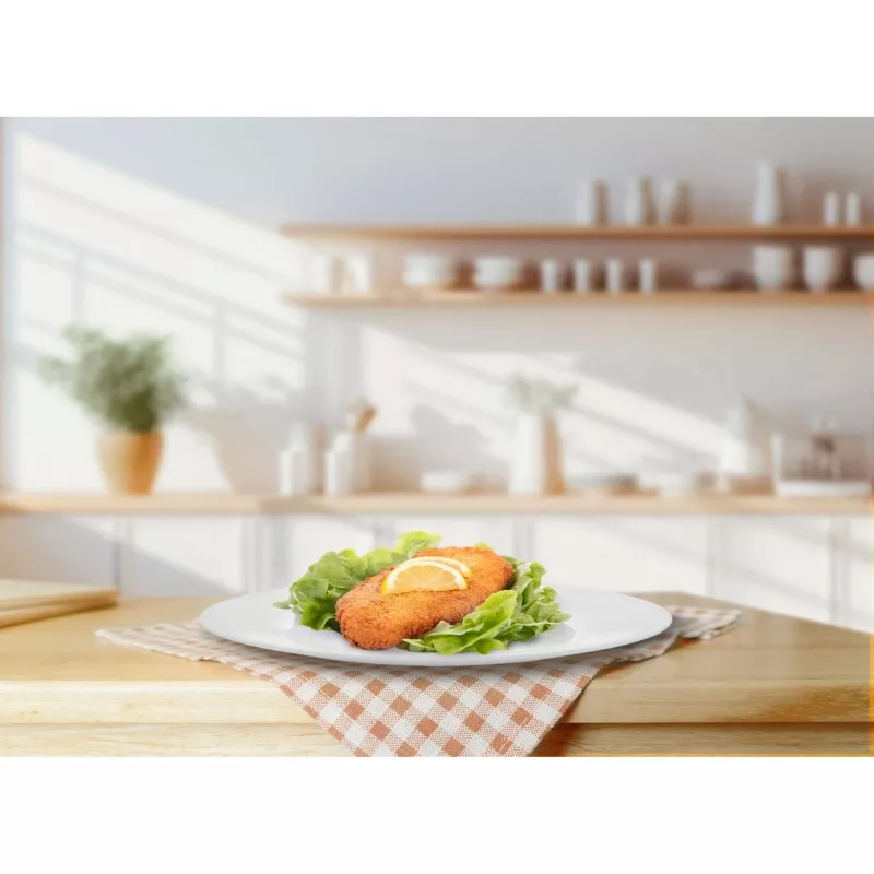 Electrolux EAF7SB singolo 6,9 L a libera installazione 1700 W friggitrice ad aria calda nero