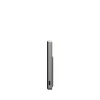 Urban Armor Gear 9B4417113636 Ultra Slim Rugged power bank wireless magnetico, 5000 mAh, 20 W, titanio