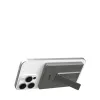 Urban Armor Gear 9B4417113636 Ultra Slim Rugged power bank wireless magnetico, 5000 mAh, 20 W, titanio