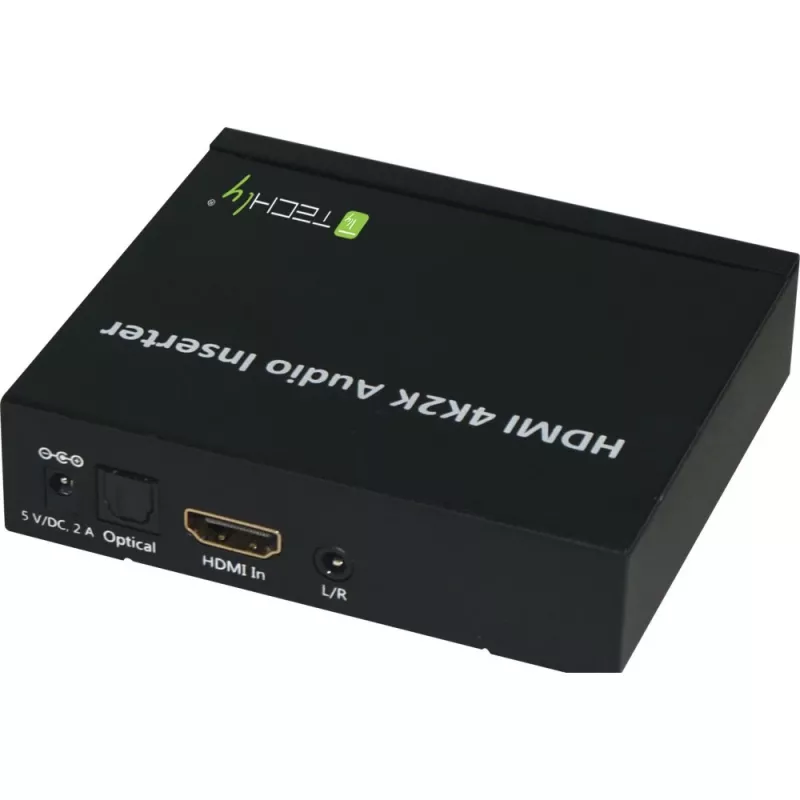 Convertitore di segnale video Techly IDATA-HDMI-AI4K