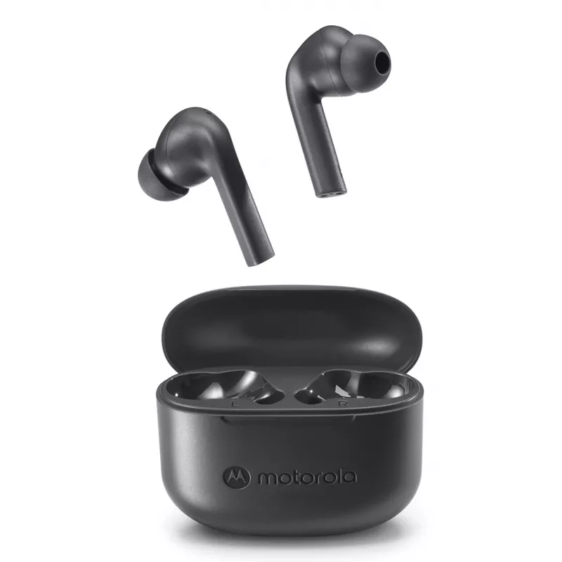 Headset Motorola MOTO BUDS 065 True Wireless Stereo (TWS) In-Ear chiamate/musica USB Type-C Bluetooth nero