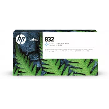 HP 832 4UV81A cartuccia ottimizzatore inchiostro Latex, 1 l, per HP Latex 630 W, 700, 700 W, 800, 800 W