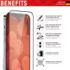 Displex vetro temperato per Apple iPhone 6/7/8/SE (2020/2022)