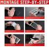 Displex vetro temperato per Apple iPhone 6/7/8/SE (2020/2022)