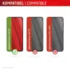 Set Displex Real Glass + custodia per Samsung Galaxy S25 FE, 02204