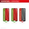 Displex protezione display (10H) per Samsung Galaxy A17 (4G/5G)/A16, cornice di montaggio Eco, antigraffio