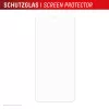 Displex protezione display (10H) per Samsung Galaxy A17 (4G/5G)/A16, cornice di montaggio Eco, antigraffio